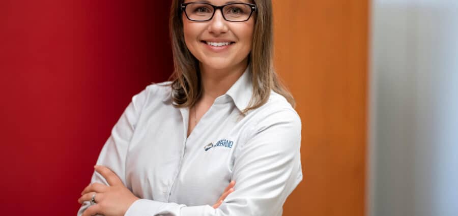 Amber Baumgartner